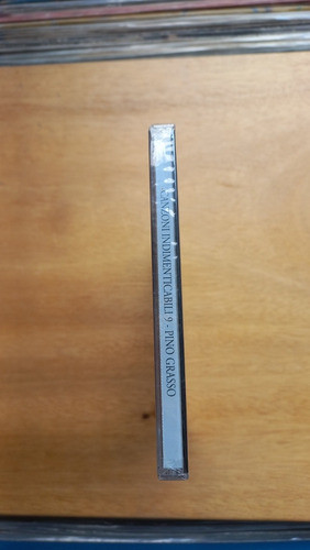 Cd Pino Grasso Canzoni Indimenticabili 9 (lacrado) 1