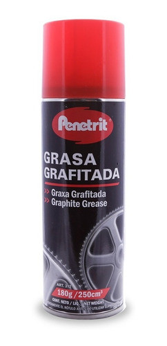 Grasa Grafitada Penetrit Experto 180gr/250cm3 0