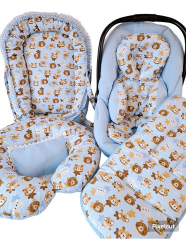 Set De Nido Xl 1