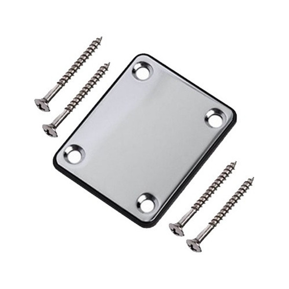 Neck Plate Para Guitarra 0