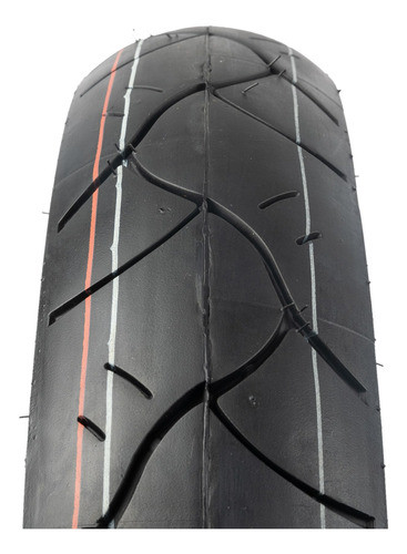 Cubierta 110x80x17 Vrm249 Tubeless Vee Rubber 1