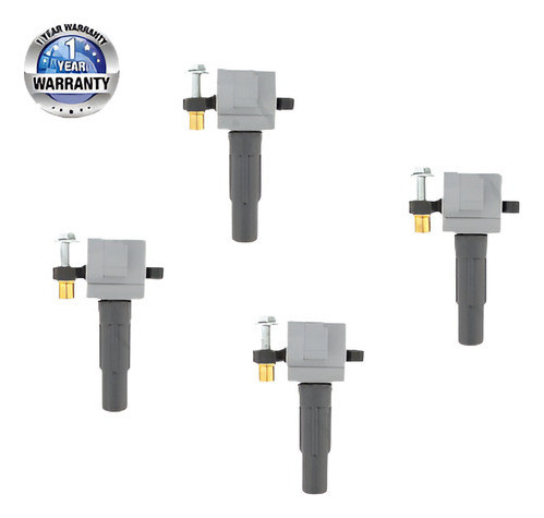 Pack De 4 Bobinas De Encendido Para El Silvicultor De Subaru 1