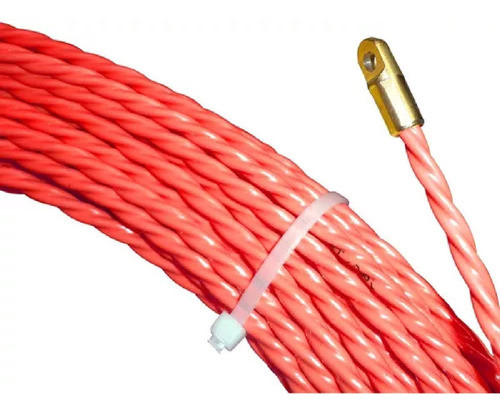 Cinta Pasacables Helicoidal Poliester 4mm 10m Viyilant 1