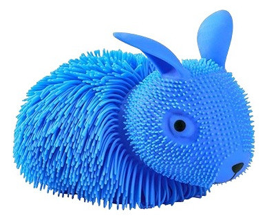 Boneco Anti Stress Mania Flofys Coelho Brilha Luz 1