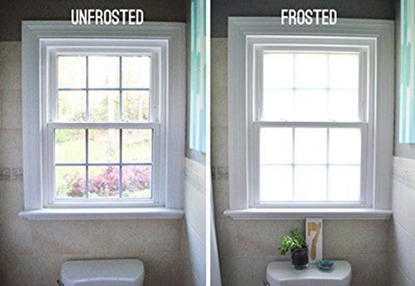 Vinilo Frosted Fancy-fix Vinilo Decorativo Para Ventana De V 1