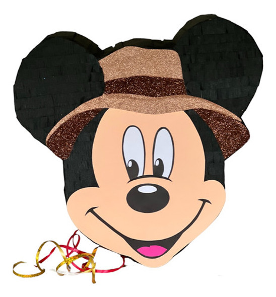 Piñata De Mickey Safari 0