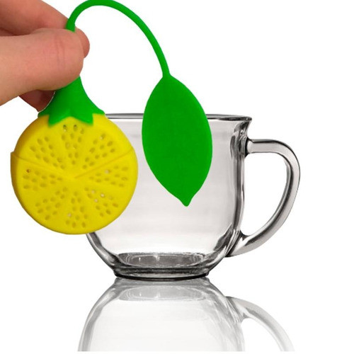 Infusor Para Té Limón 0