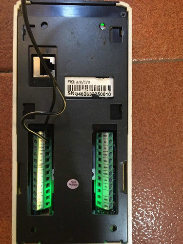 Control De Acceso Biométrico 1