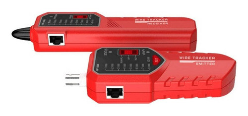 Tester Busca Pares Utp/stp/rj45,11/bnc Noyafa (sin Baterías) 0