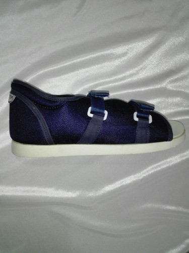 Calzado Pie Post Operatorio 28cm Xl Ortopedia San Isidro 1