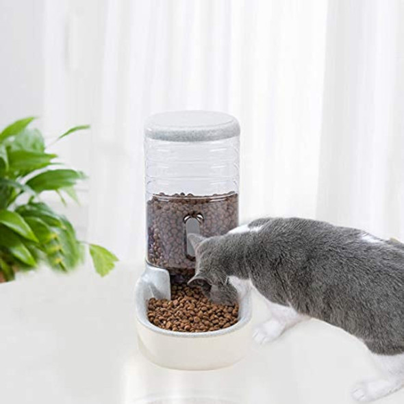 Estación Dispensadora Automática De Alimentación De Alimento 1