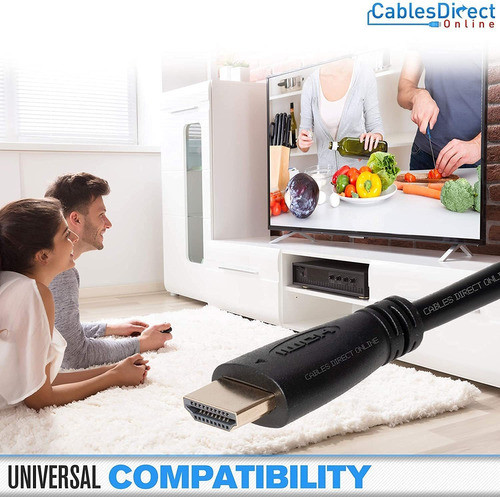 Cable Hdmi De 15 Ft Cables Direct Ethernet Retorno De Audio 1