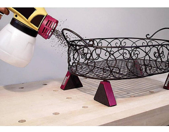 Soporte Para Lijar Router Pintar Antideslizante Milescraft 1