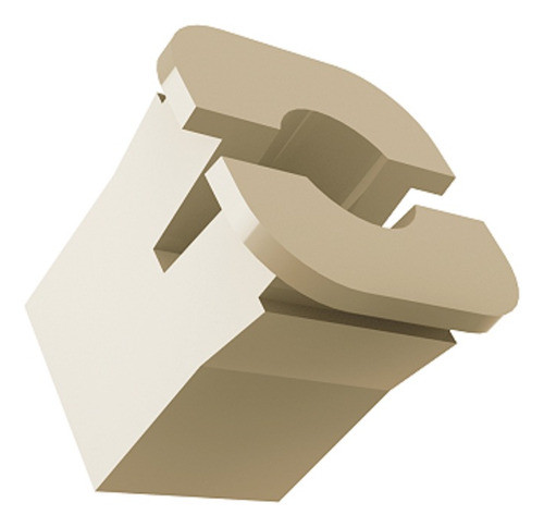 077.p0080a Clips Broches Muelita Señalero Gm Astra S10 (x10) 0