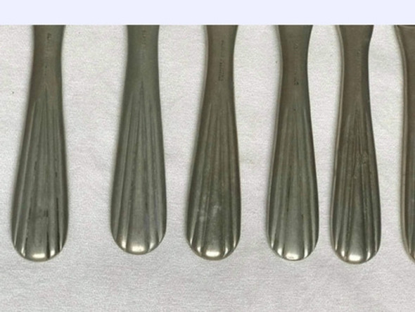 Cuchillos Antiguos De Alpaca 1