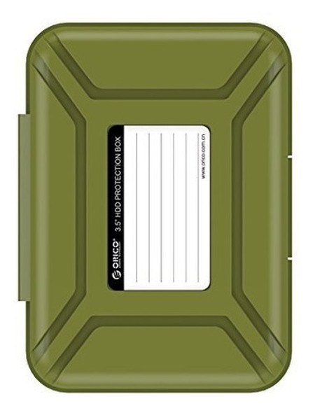 Caja Protectora De Disco Duro Portátil Antiestática Orico - 0
