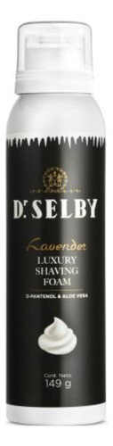 D´selby Espuma De Afeitar 149 Gr 0