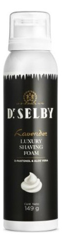 D´selby Espuma De Afeitar 149 Gr 1