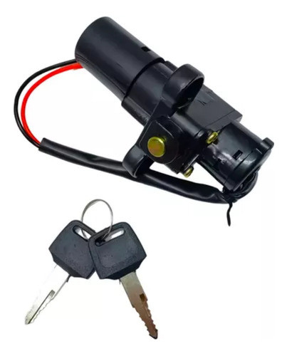 Llave De Contacto Bajaj Rouser  135 Yamaha Fz 16 0