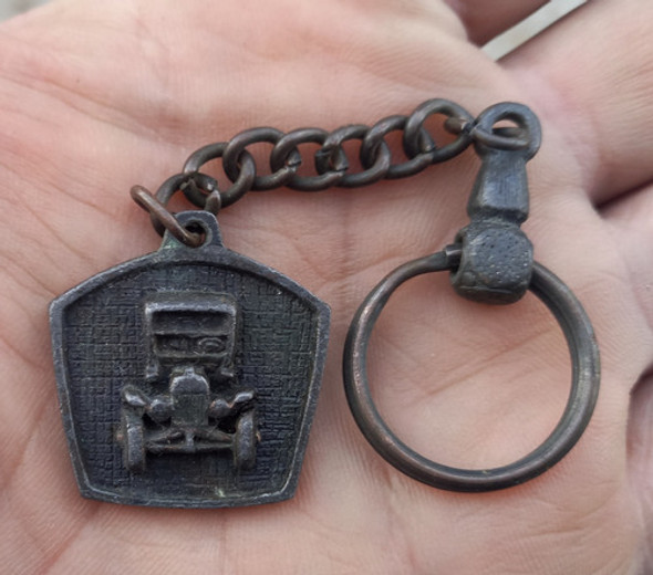 Antiguo Llavero Automotores Gualeguaychu - Agencia Dodge 0 Antiguo Llavero Automotores Gualeguaychu - Agencia Dodge 0