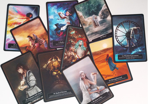The Lantern Oracle - Mirabito (abierto) 1
