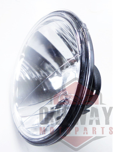 Bloco Optico Farol Mod Honda Twister Cbx 250 Até 08 Com Lamp 1