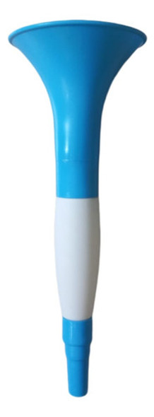 Combo Corneta Vuvuzela Corneton Argentina X 10 Unidades 0