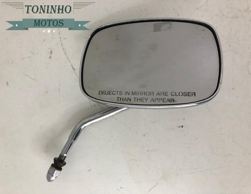 Retrovisor Lado Direito Harley Davidson Vintage 0