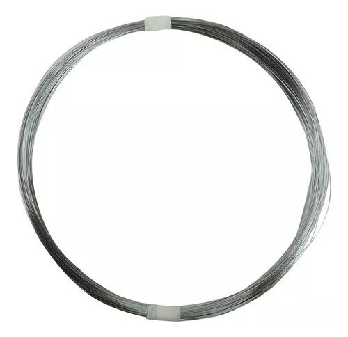 Alambre De Alpaca 0,5 Mm Para Artesanos Manualidades Bijou 0