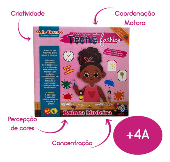 Teens Fashion Bonecas Para Pintar E Brincar 1 Teens Fashion Bonecas Para Pintar E Brincar 1