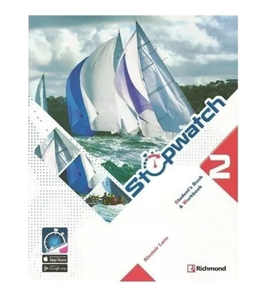 Stopwatch 2 Student's Book & Workbook - Richmond 0