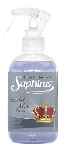 Textil Saphirus Scandal Man 250ml 0