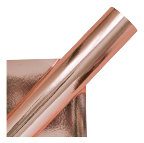 Papeles Con Foil Rose Gold, Espejo De 220 En A3 10u 0 Papeles Con Foil Rose Gold, Espejo De 220 En A3 10u 0