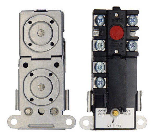 Termostato De Contacto Termotanque Electrico Rheem Saiar 0