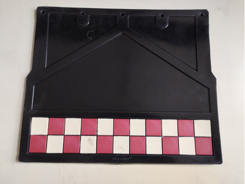 Barrero D Goma 44x36 Pick Up Camion 1