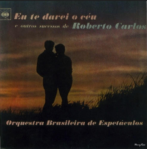 Cd Orquestra Brasileira De Espetaculos - Eu Te Darei O Céu 0