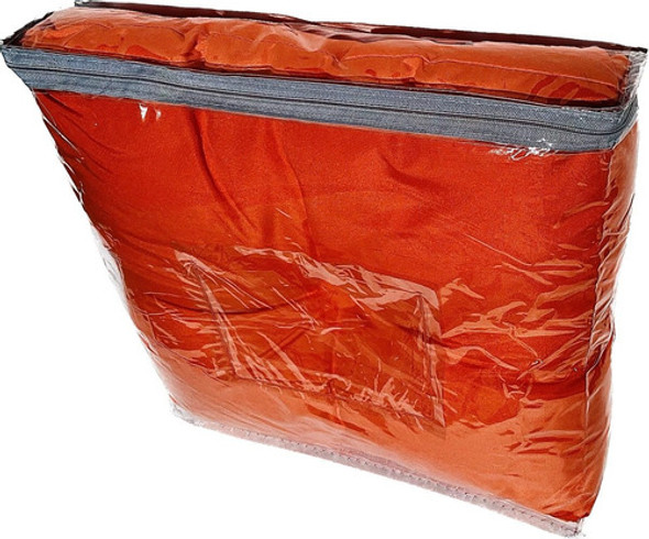 Fundas De Pvc Para Almohadoncitos De Sofá X Pack 8u 0