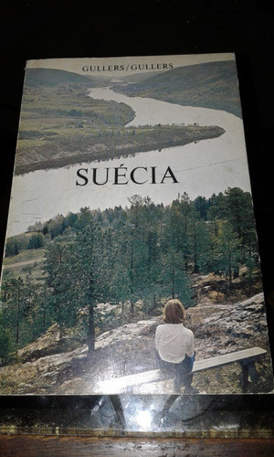 Suecia Antigua Guia 1965 Gullers Gullers Turismo Paisaje 0