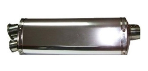 Termo Fm Triangular Doble Boca 5  X 40cm Con Retencion Decib 0