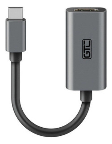 Adaptador Hdmi A Usb Tipo C Conexión Celulares A Tv 0