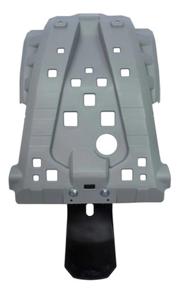 Cubre Carter Honda Tornado Xr 250 Xre 300 Gris 0