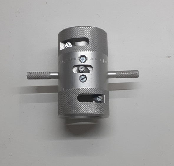 Rectificador Fresador Caño Agua Saladillo De 1  Y 1 1/4 1
