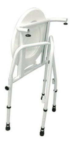 Suplemento De Inodoro Elevainodoro Plegable Con Basinilla 1