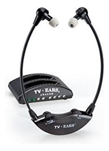 Tv Ears Original Tv Headset System  Inalambrico Clarifying D 1