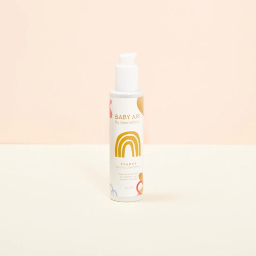 Serendipity Aceite Corporal Sparks Baby Ari Stephanie Demner 0