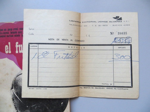 El Futbol Orwel Arlt Estrada Sebreli 1967 Ed Jorge Alvarez 1