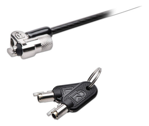 Kensington K65020ww Llave Candado Para Portatil Microsaver 2 1