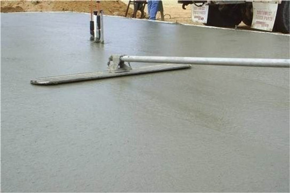 Fretacho - Llana - Lampazo De Aluminio Alisar Hormigón 0.90m 1