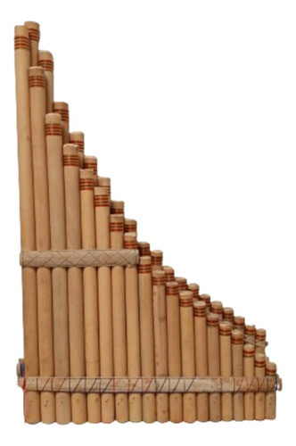 Sampoña Cromatica 4 Octavas 0