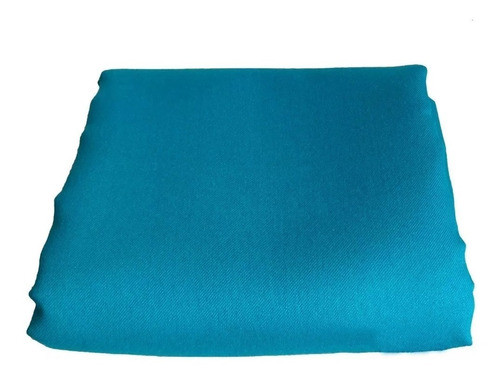 Tecido Pano Thais Bilhar Sinuca Azul Petróleo 1,85 X 3,00 M 0